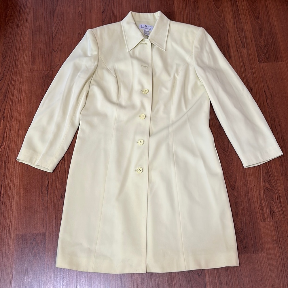INC Jacket